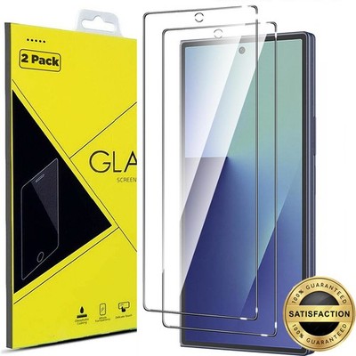2x Tempered Glass Screen Protector for Samsung Galaxy Z Fold 7 5G (Outer Screen)