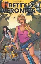 Betty and Veronica 1P Martinez Variant VG 2016 Stock Image Low Grade