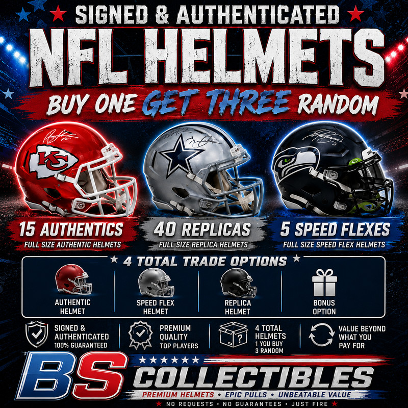 #004 - (Break #3) B1G3 Random teams in Full size 1 Mixed Break!