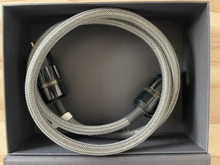 Goldkabel Executive Series Supercord Gold MKII C15 – 1 20 m