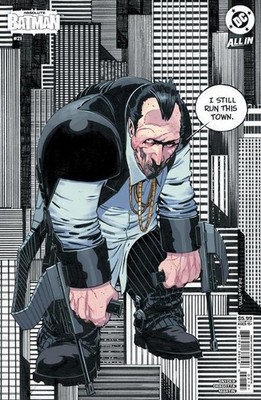 Absolute Batman #21 CVR C Nick Dragotta Absolute Two-Face Absolute Penguin NM-