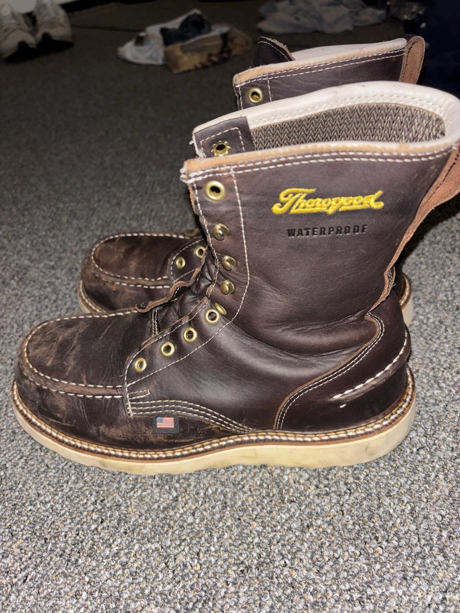 Thorogood Boots for Men for Sale - Shop New & Used Men display picture 1
