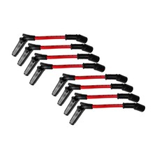 Taylor Plug Wires 79206 409 Pro Race 10.4mm Red 9.5 In. For 05-08 Gm Ls Trucks Taylor Plug Wires 79206 409 Pro Race 10.4mm Red 9.5 In. For 05-08 Gm Ls Trucks