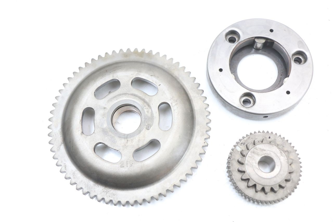 STARTER CLUTCH - SUZUKI UH BURGMAN 125 (2002 - 2006)