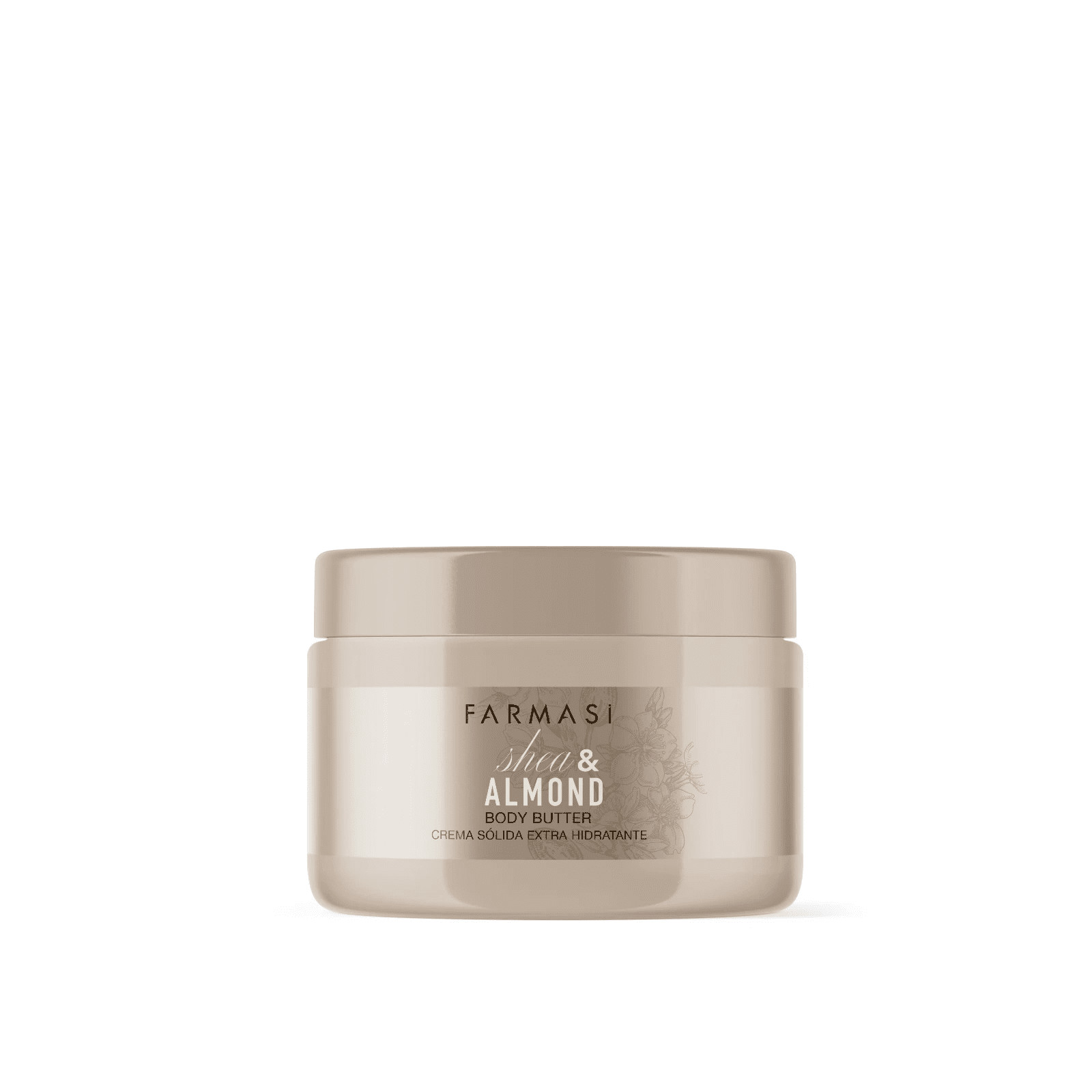 & Almond Body Butter