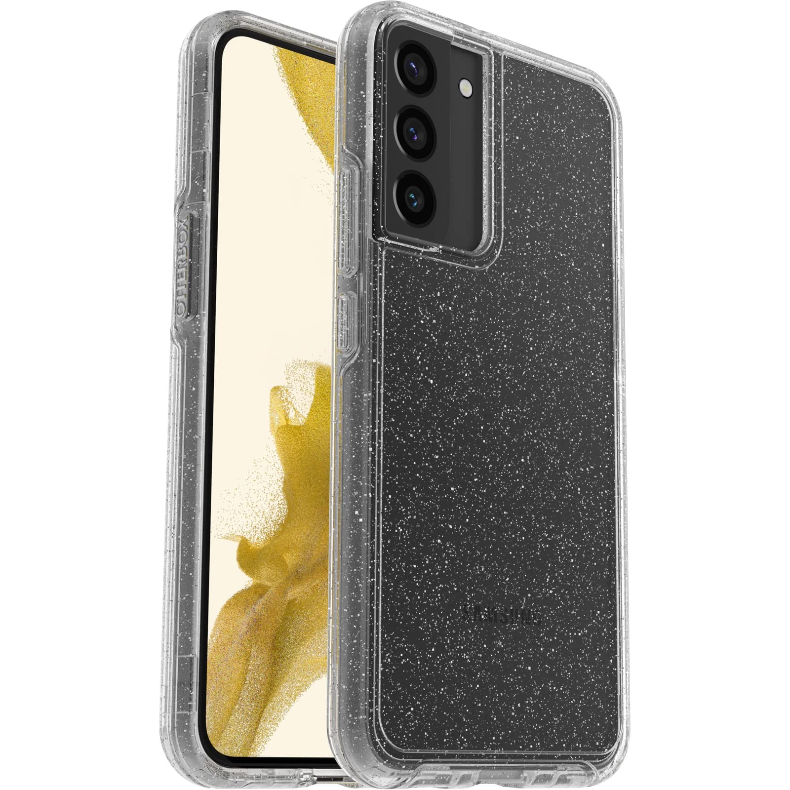 Coque Samsung Galaxy S22+ Symmetry Clear transparente et fine