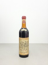 Chianti Ruffino Riserva Ducale 1966 bott..72 cl 12.8%