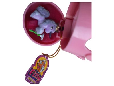 Filly Einhorn Spielfigur Anhänger Lila Sammelfigur Spielzeug