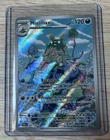 Carte Pokémon Miasmax 204/182 AR Faille Paradoxe FR