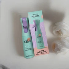 Isle Of Paradise Pro-glow Spray Tan Mister Refillable Continuous Mist Applicator