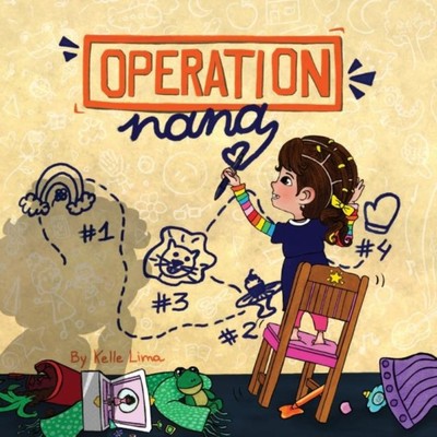 Operation Nana A Plan Full of Love Lima Kelle Writerverse Journey
