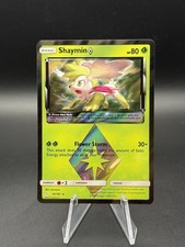 Pokemon TCG Sun & Moon Team Up Shaymin Holo Prism Star Rare 10/181 on eBay