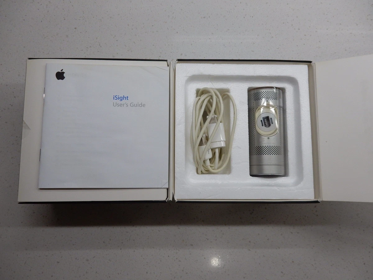 Apple iSight Webcams for sale - eBay