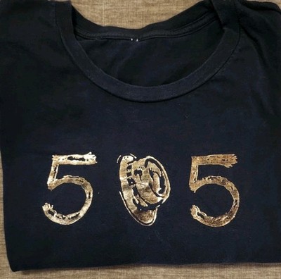 Breaking Bad Collector Shirt Rare - Bronze Statue Dedication - 505 New Mexico