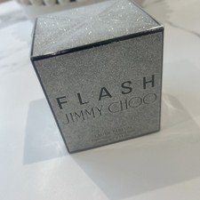 Jimmy Choo FLASH 60ml Eau De Parfum EDP Spray For Her - Brand New