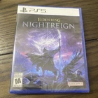NEW ELDEN RING NIGHTREIGN Playstation 5 PS5 SEALED FREE SHIPPING!
