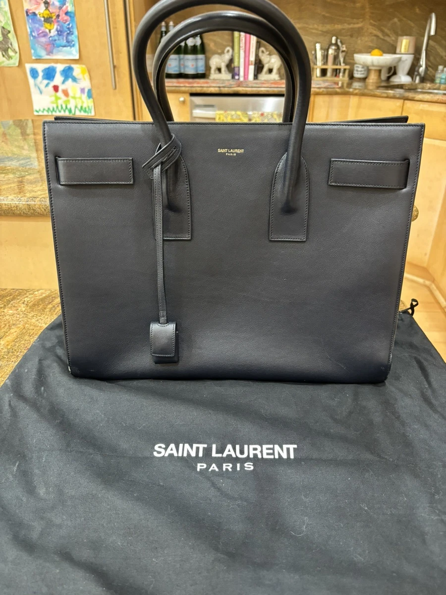 25+ Saint Laurent Sac du Jour Tote Bags for Women for sale