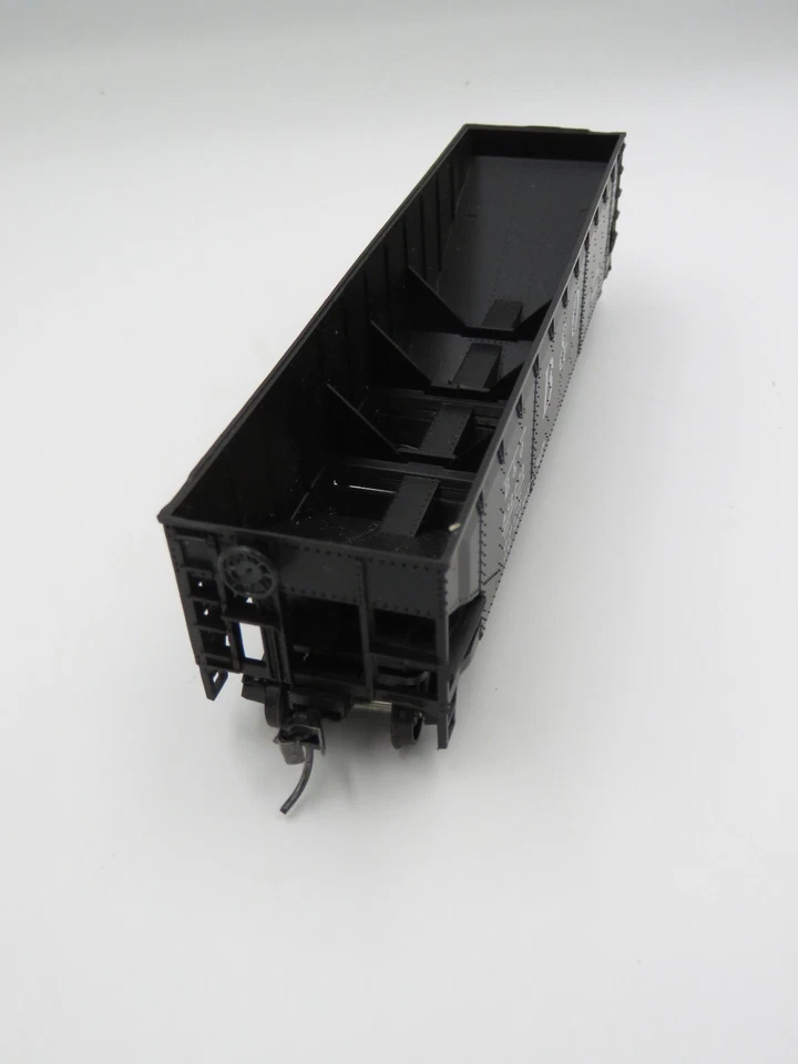 Athearn 1753 – Carro hopper 4 scomparti B&O #532000 – Scala HO - Imagen 3 de 4