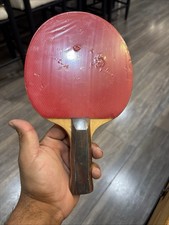 Table Tennis Racket New In Package unbranded