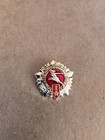 Vintage USSR Soviet Union GTO Badge — photo 1