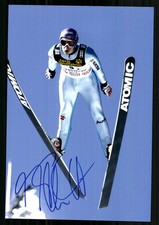 Martin Schmitt Gro&szlig; Foto Original Signiert Skispringen + G 51804