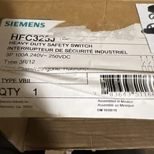 SIEMENS HFC323J / HFC323J (BRAND NEW)