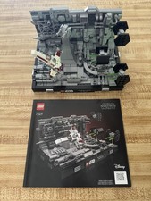 LEGO Star Wars: Death Star Trench Run Diorama (75329)