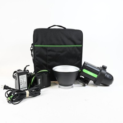 Phottix Indra500 TTL Battery Powered Studio Light Kit #798