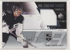 2020-21 Upper Deck SP Game Used NHL Stadium Series Fabrics Blake Lizotte 04f2