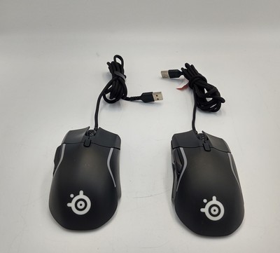 SteelSeries Rival 5 RGB Optical Gaming Mouse (M-00023) - FAST SHIPPING