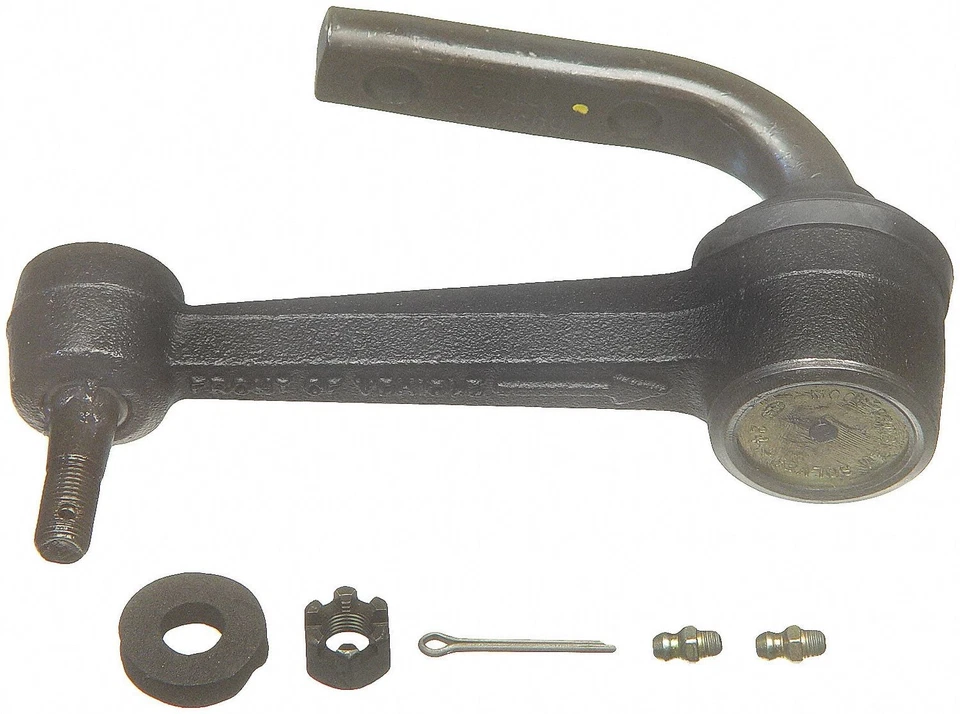 MOOG Left Steering Idler Arm for 1990-2005 GMC SAFARI RWD | Direct Fit - Image 3 of 3