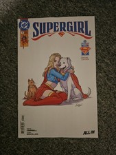 SUPERGIRL 1 SUPERMAN DAY SPECIAL EDITION DC COMICS 2026 KRYPTO UNREAD NM
