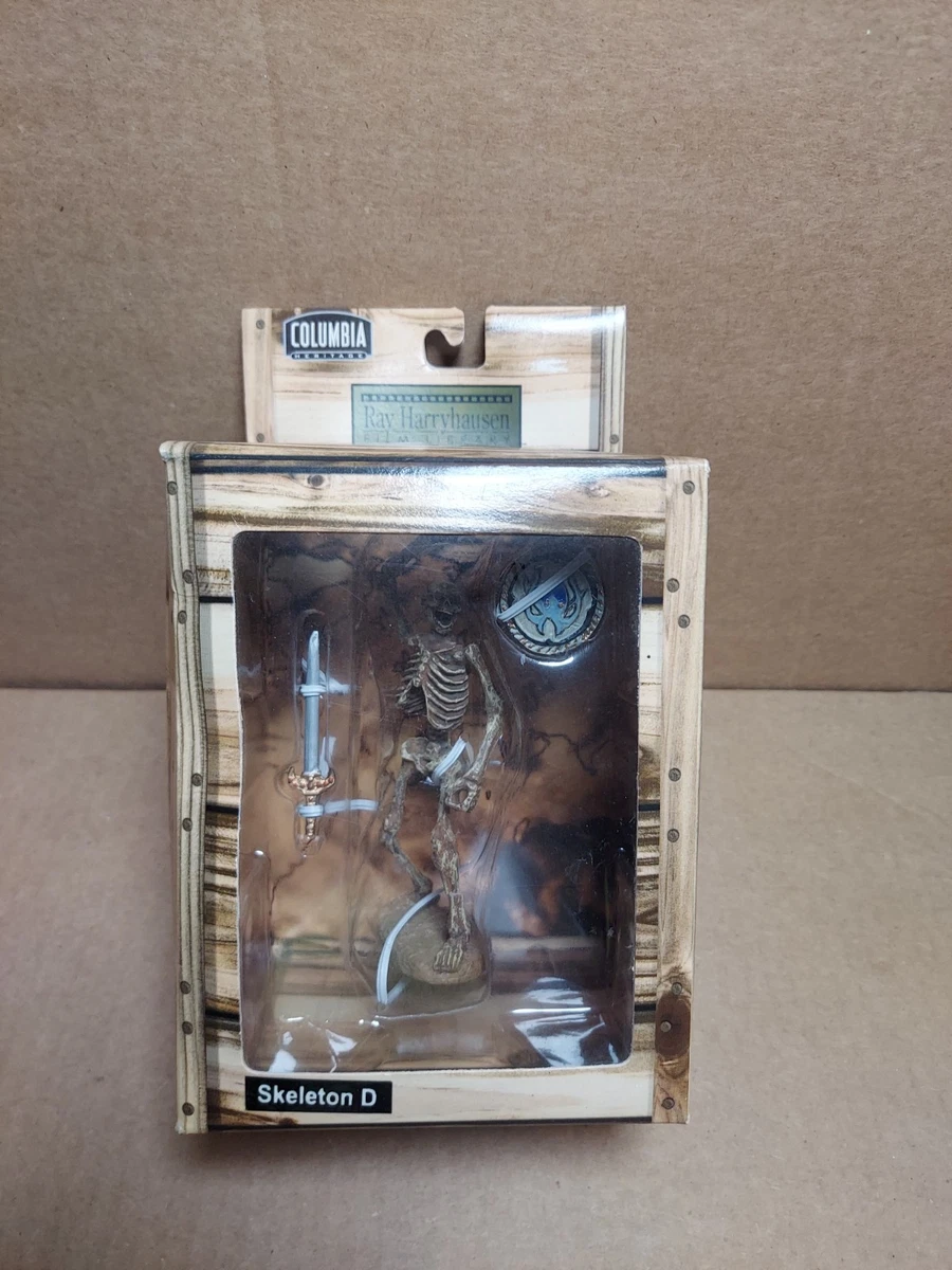 Ray Harryhausen Figures In other Monster Toys for sale | eBay