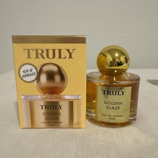 TRULY Golden Glaze Eau de Parfum 1.7floz/50ml NEW IN BOX
