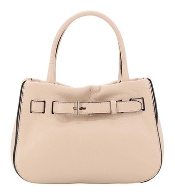 abro Leather Dalia Hand Bag Jill Handtasche Tasche Powder lachsfarben Neu