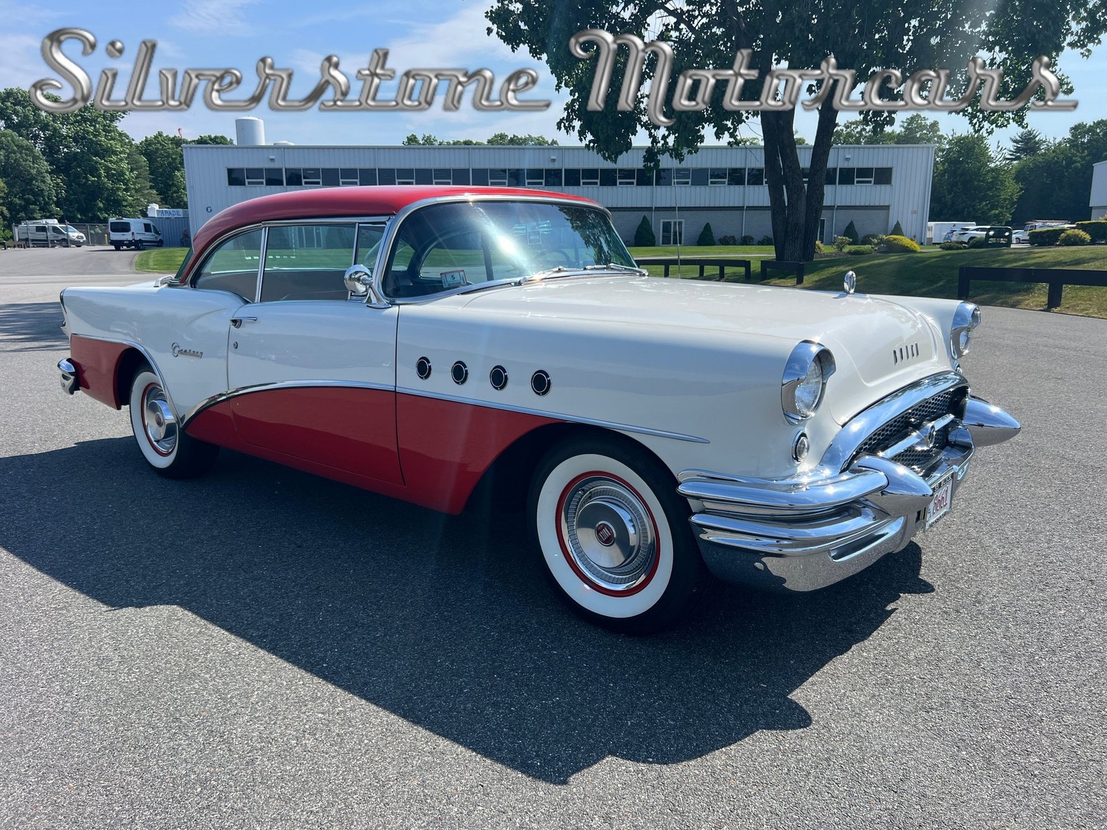 1955 Buick Century for sale in North Andover Massachusetts