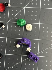 Lego Harley Quinn Minifigure 70922 70906 Batman sh0306 Super Heroes HQ23