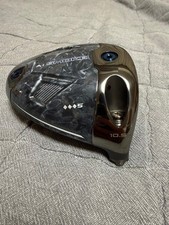 Callaway Paradym AI Smoke Triple Diamond S 10.5 Driver Head Only New