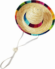 Mini Sombrero Top Hat Headband Fiesta Party Supplies Mini Sombrero Top Hat Headb