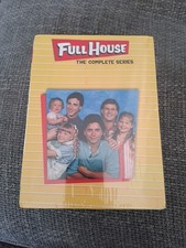 FULL HOUSE: COMPLETE SERIES COLLECTION *2014* / NEW Region 1 DVD Sealed