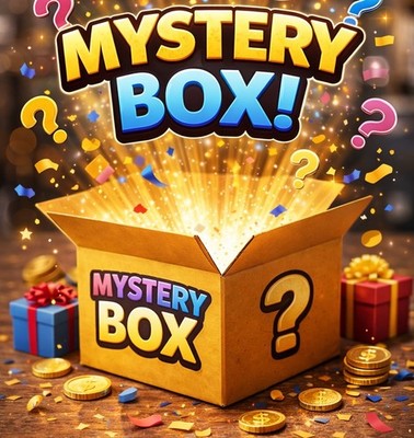 Mystery Box Of New Kid Items, Clothes, Toys, Toiletries, Gear, Etc!