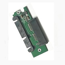 1.8" Micro SATA SSD HDD to 2.5" SATA Adapter Hard Disk Drive for Laptop Notebook