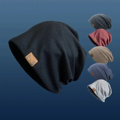 #ad Unisex Anti Radiation Beanie CapS Emf Protection Hat Wifi microwave Protection $8.34