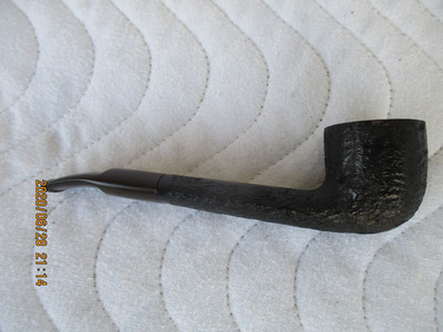 Pfeife MANCHESTER  OLD  BRIAR   Länge 13,6cm