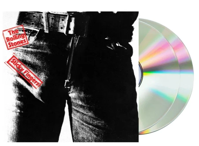 The Rolling Stones Box Set Music CDs for sale | eBay