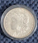 1884 O Morgan Dollar 90% Silver $1 US Coin