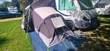 Verkaufe Diesen Annexe Anbau Incl. Schlafkabine f&uuml;r Ein Kampa Motor Rally Air
