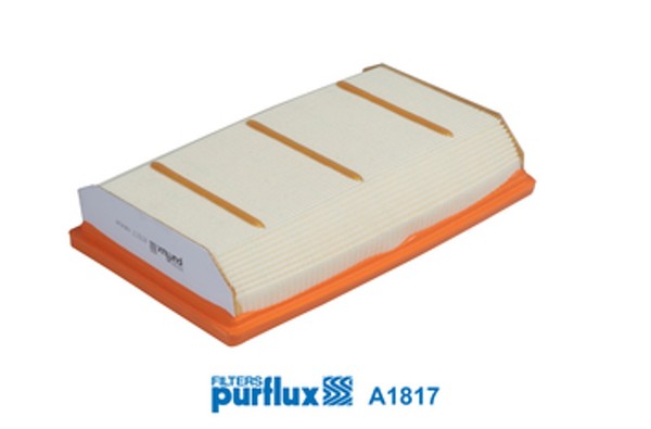 Luftfilter Purflux A1817 Filtereinsatz FüR Fiat Tipo 356HXH1A 356SXB1A 356SXH1A-image