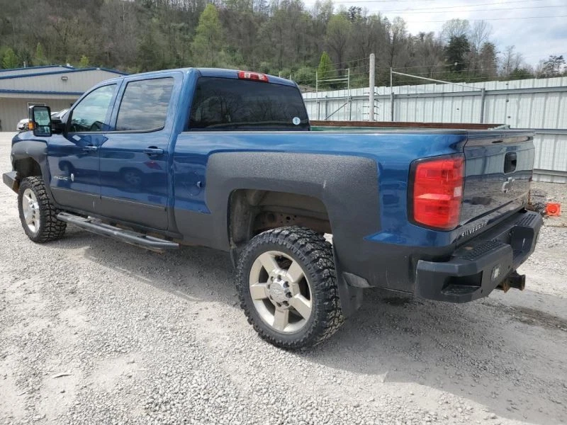 2016 Chevrolet Silverado 2500 ECM ECU Module 6.0L 154k Miles Used 590-02768 - Image 2 of 4