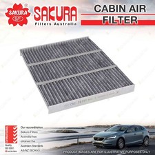 Sakura Cabin Air Filter for Kia Niro EV EM16 HEV LX PHEV DE G4LE Wagon 2017-On